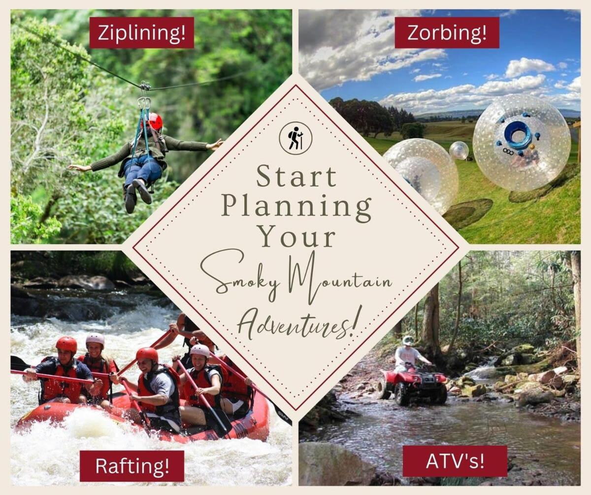Ryes And Shine Bootlegger'S Cabin! Hot Tub* Pool* Arcade* Billiards *Ev * Pet Friendly 塞维尔维尔 外观 照片